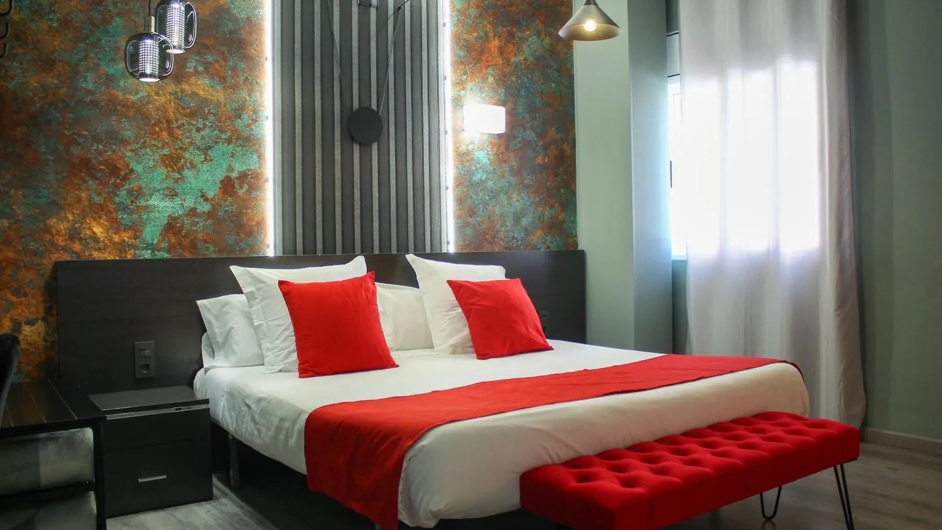 Hotel Pepo Benifallet Spanje