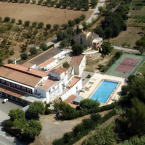 Hotel La Masía, Pont de Molins