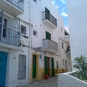 Casa De Huespedes La Pena 2*, Ibiza-stad Spanje