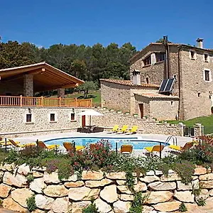 Hotel La Torre De Dalt Y Can Tapis, Camós