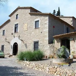 Hotel Masia Can Vive, Cabrera de Mar