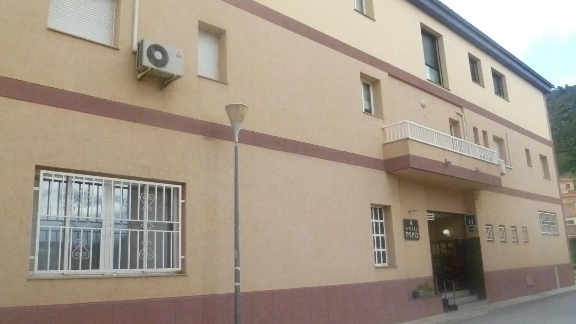 Hotel Pepo Benifallet