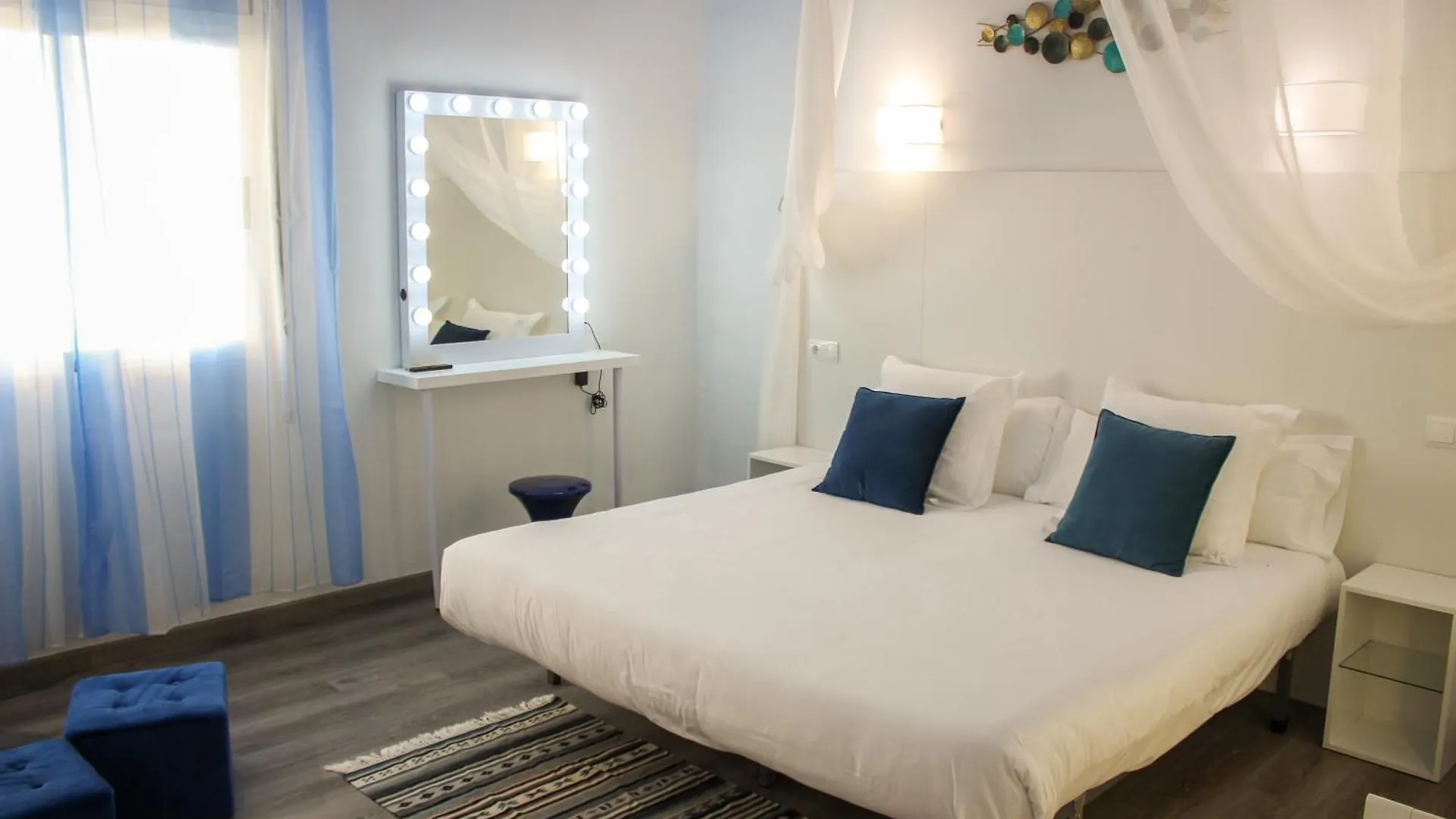 Benifallet Hotel Pepo ספרד